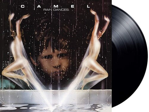Camel - Rain Dances Vinyl Record