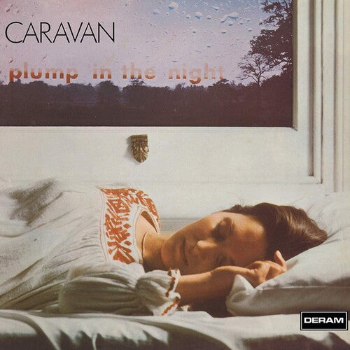 Caravan - For Girls Who Grow Plump In The Night Vinyl Record