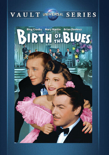 Birth Of The Blues - Birth Of The Blues - DVD
