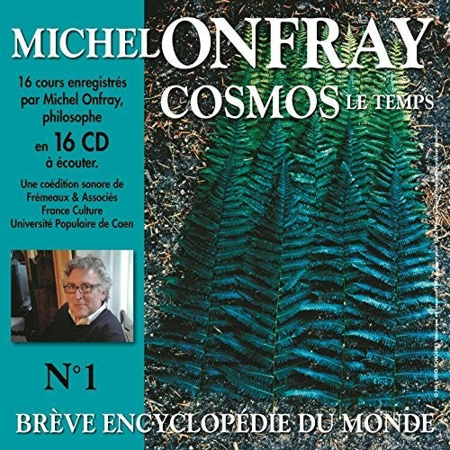 the album cover for Michel Onfray - Breve Encyclopedie Du Monde Vol. 1