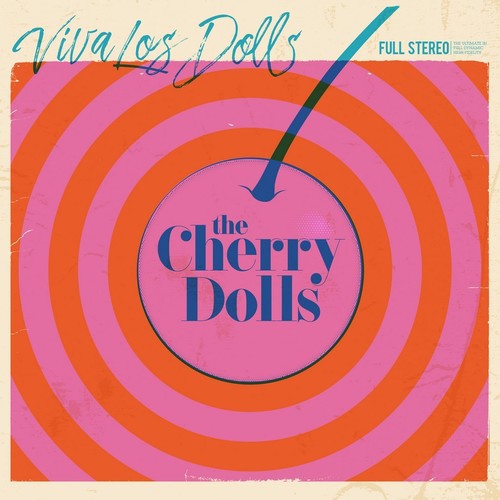 The Cherry Dolls - Viva Los Dolls (lim Pink) Vinyl Record