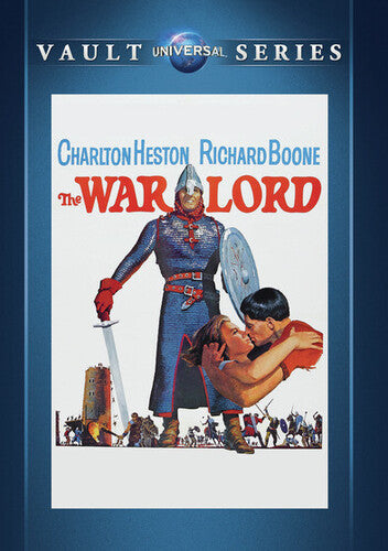 War Lord - War Lord - DVD