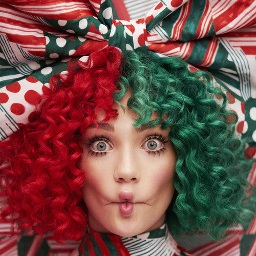 Sia - Everyday Is Christmas Music CD