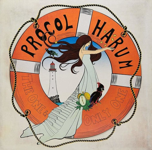 Procol Harum - The One & Only One Vinyl Record