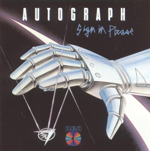 Autograph - Sign In Please - Music CD