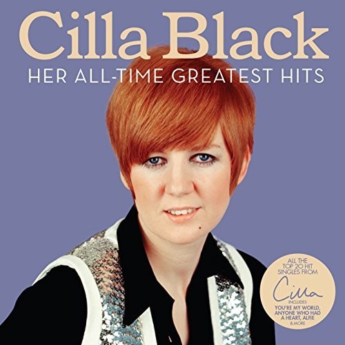 Black,cilla - Her All-time Greatest Hits - Music CD