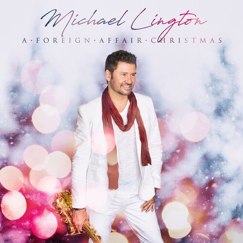 Lington,michael - Foreign Affair Christmas - Music CD