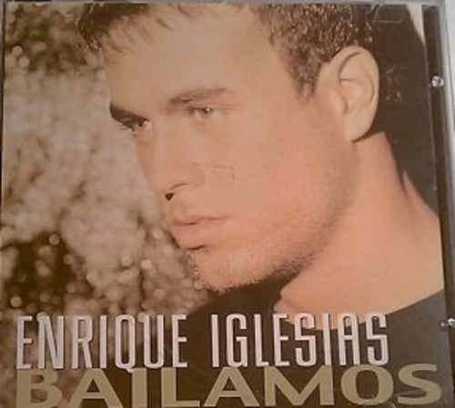 Enrique Iglesias - Bailamos Vinyl Record