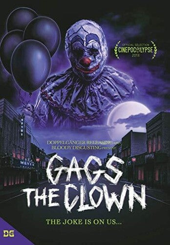 Gags The Clown - Gags The Clown - DVD