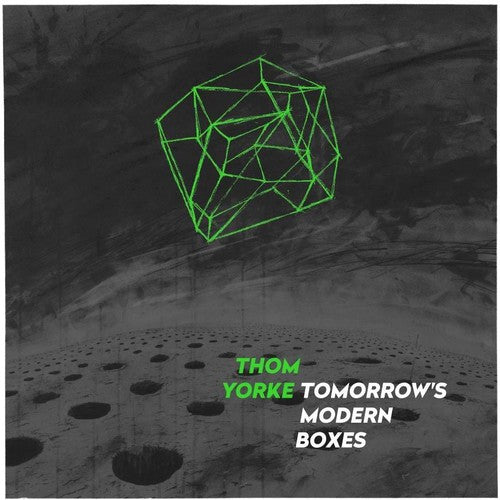 Yorke,thom - Tomorrow's Modern Boxes - Music CD