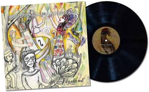 Subterranean Masquerade - Vagabond Vinyl Record