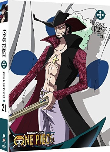 One Piece: Collection 21 - One Piece: Collection 21 - DVD