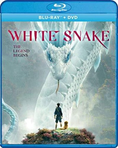 White Snake - White Snake - Blu-ray