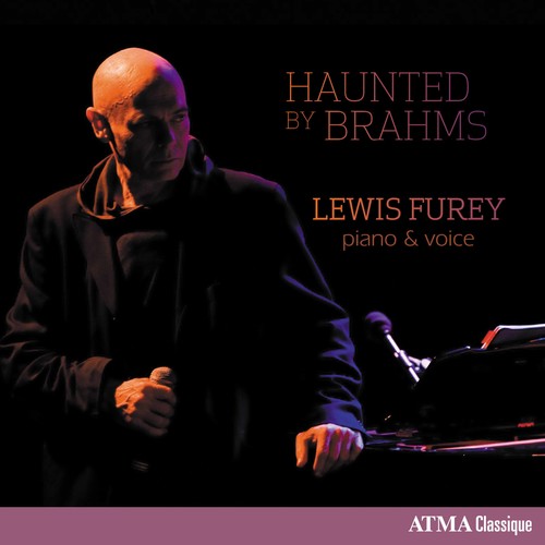 Brahms / Furey - Haunted By Brahms - Music CD