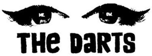 Darts - Me. Ow. - Music CD