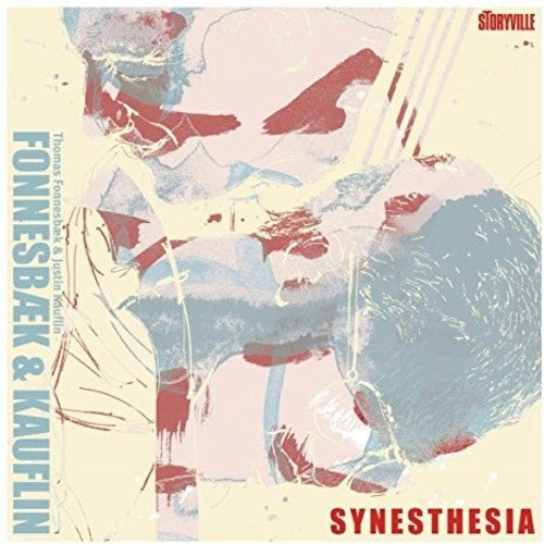 Synesthesia Music CD