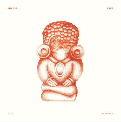 Cruz,nicola - Siku Reworks - White - Vinyl Record