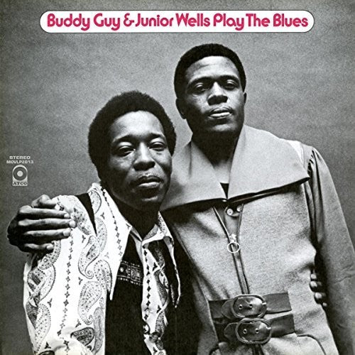 Guy,buddy / Wells,junior - Play The Blues - Vinyl Record