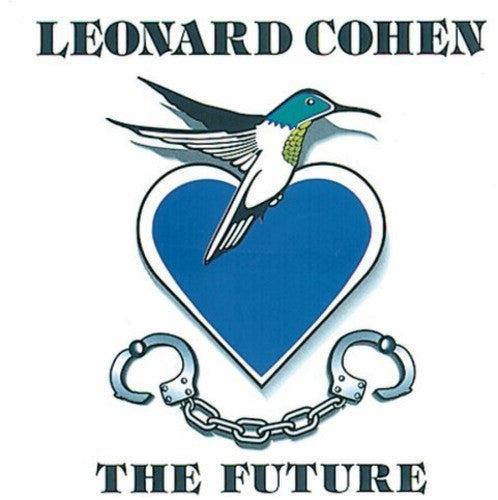 Cohen,leonard - Future - Vinyl Record