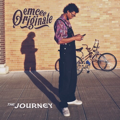 Emcee Originate - The Journey Vinyl Record