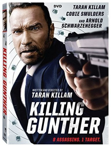 Killing Gunther - Killing Gunther - DVD