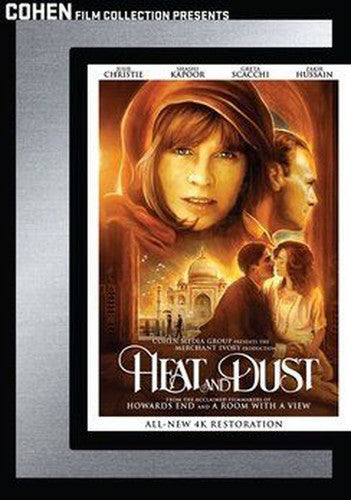 Heat & Dust - Heat & Dust - DVD