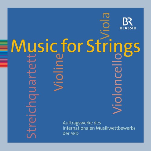 Brass / Armida Quartett / Cornut - Music For Strings Streichquartett Violine - Music CD