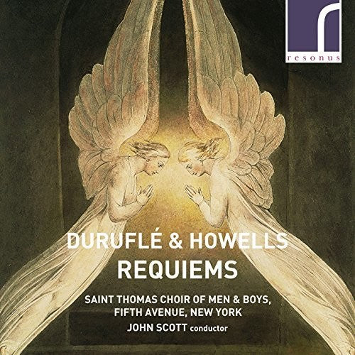 Durufle / Lippold / Scott - Requiems - Music CD