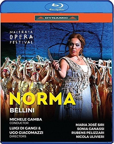 Norma - Norma - Blu-ray