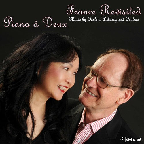 Debussy / Stoodley - France Revisited - Music CD