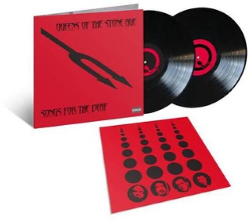 Queens Of The Stone Age - Songs For The Deaf - Vinyl Record