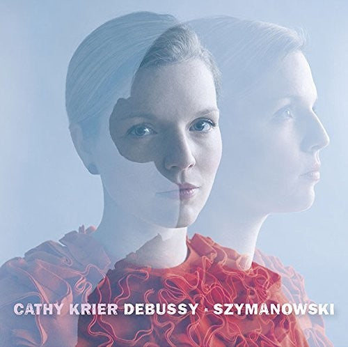 Debussy / Krier - Images / Masques - Music CD