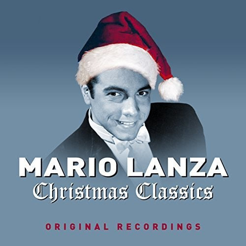 Lanza,mario - Christmas Classics - Music CD