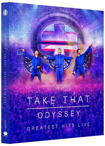 Take That - Odyssey: Greatest Hits Live - Blu-ray