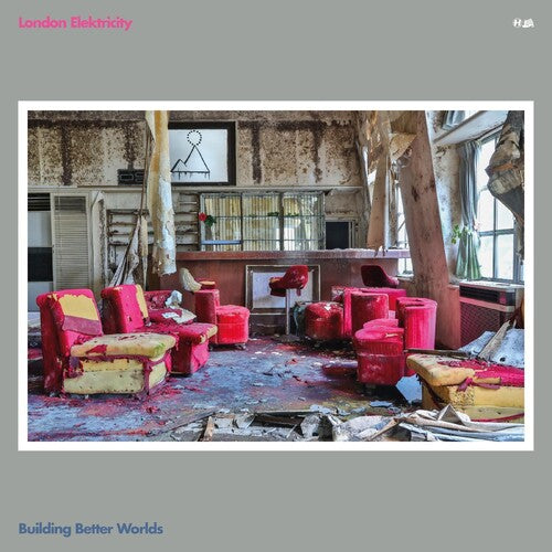 London Elektricity - Building Better Worlds - Music CD