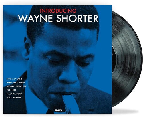 Shorter,wayne - Introducing - Vinyl Record