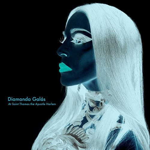 Diamanda Galas - At Saint Thomas The Apostle Harlem Vinyl Record