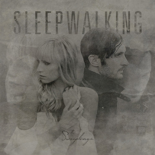 Sweeplings - Sleepwalking - Music CD