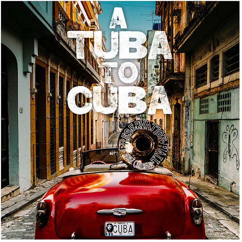 Preservation Hall Jazz Band - Tuba To Cuba / O.s.t. - Music CD