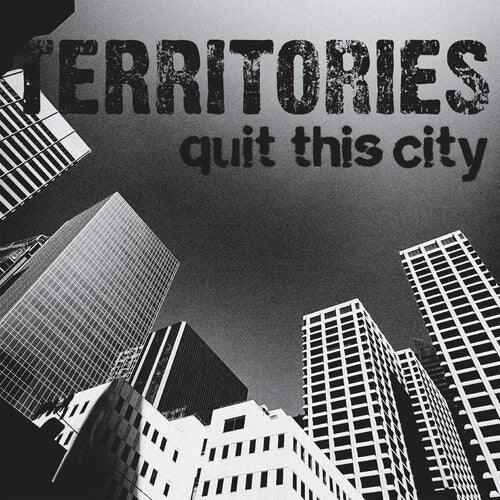 Territories - Quit This City Vinyl Record