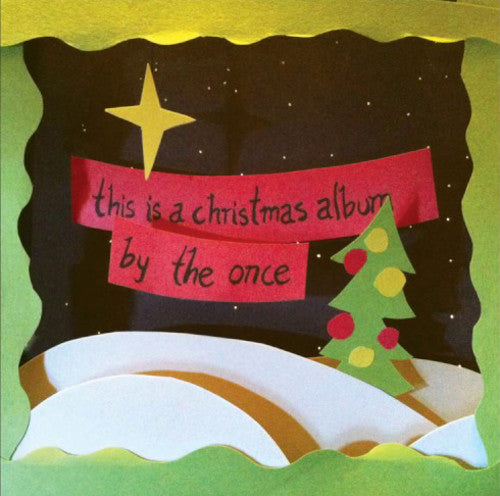 Once - This Is A Christmas Album - Music CD