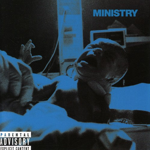 Ministry - Greatest Fits - Music CD