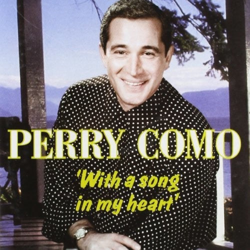 Como,perry - With A Song In My Heart - Music CD
