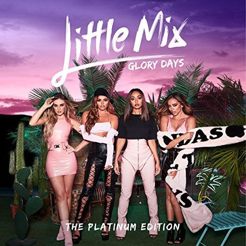 Little Mix - Glory Days: Platinum Edition - Music CD