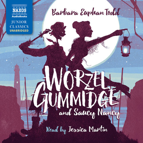 the album cover for Barbara Todd Euphan - Worzel Gummidge And Saucy Nancy