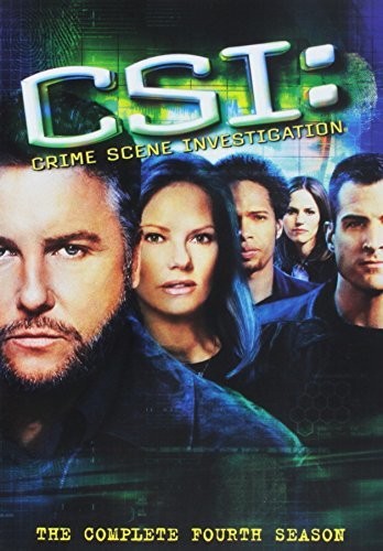 Csi: Complete Fourth Season - Csi: Complete Fourth Season - DVD