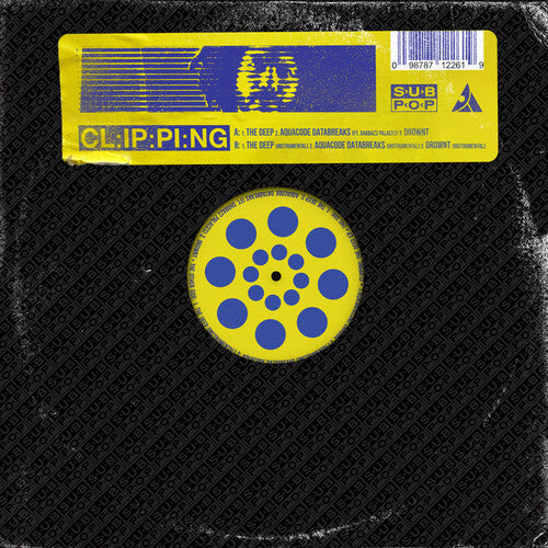 Clipping. - Deep Vinyl Record