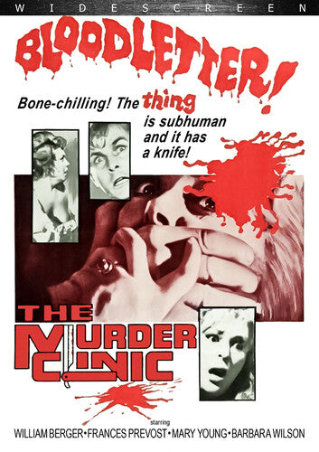 Murder Clinic - Murder Clinic - DVD