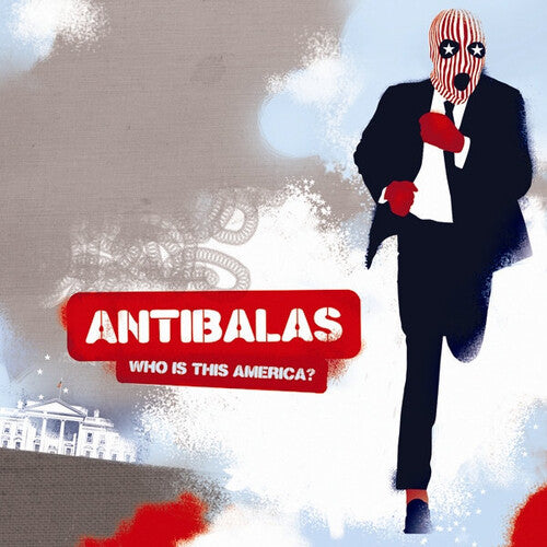Antibalas - Who Is This America? - Music CD