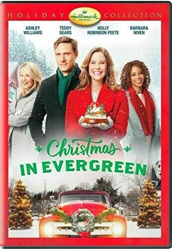 Christmas In Evergreen Dvd - Christmas In Evergreen Dvd - DVD